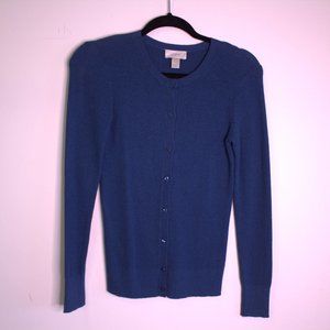 Loft Button Down Cardigan